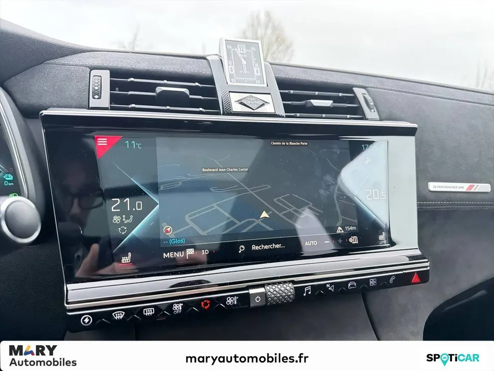 Véhicule occasion 221676 - ds DS 7 - Photo 19