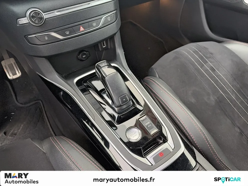 Véhicule occasion 1232794 - peugeot 308 - Photo 10