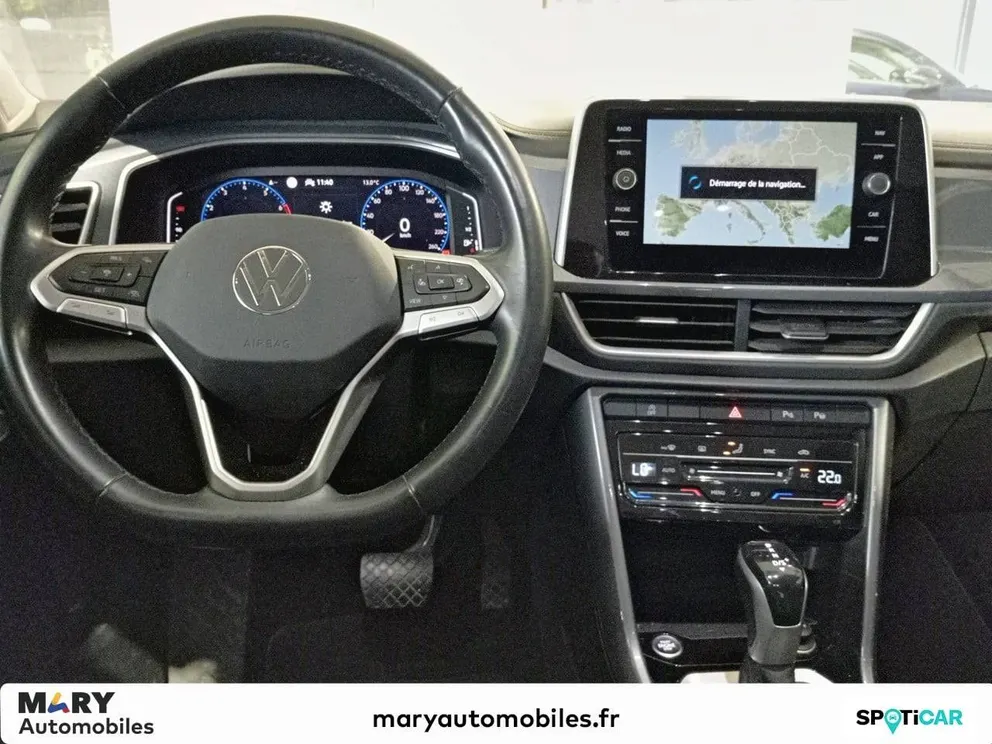 Véhicule occasion 216231 - volkswagen T-ROC - Photo 8