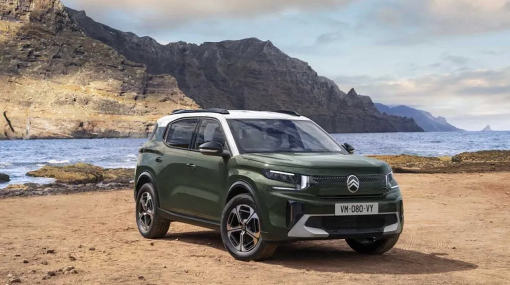 Citroën C3 Aircross