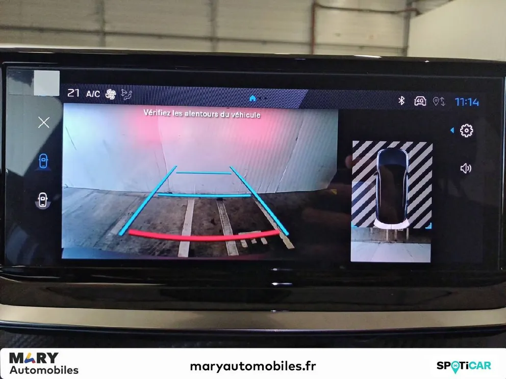 Véhicule occasion 209827 - peugeot 2008 - Photo 14