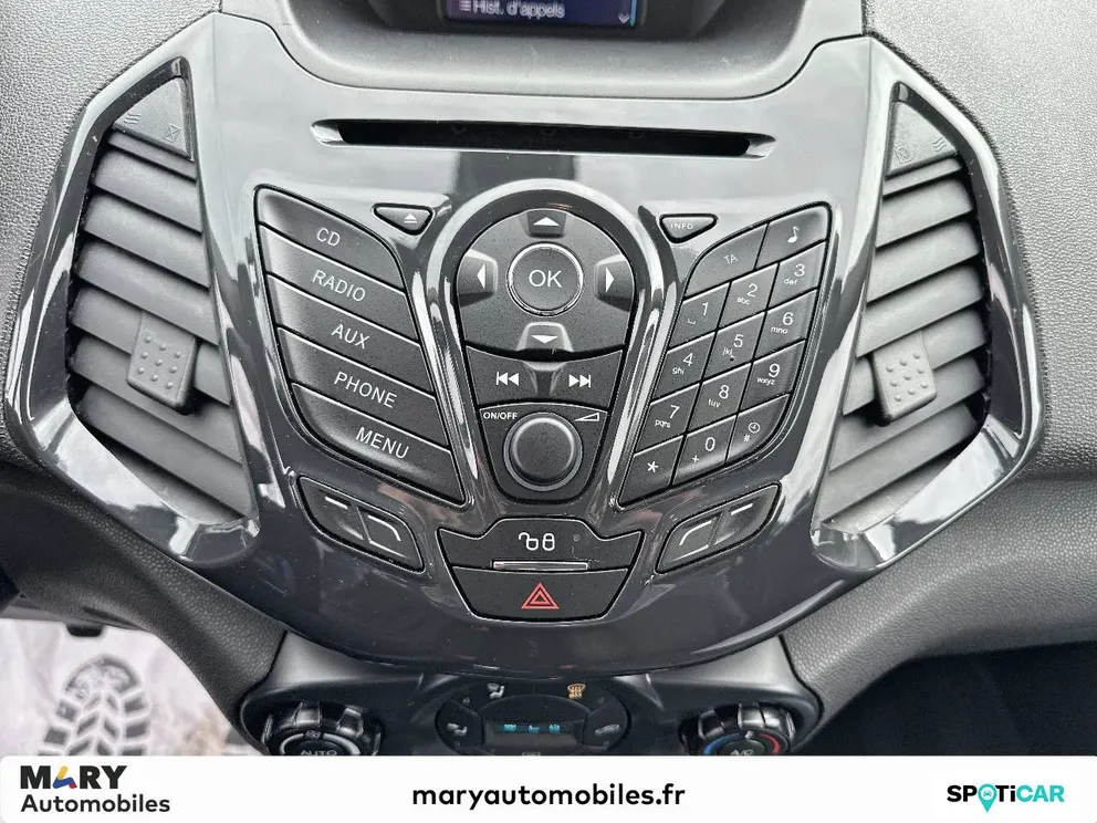 Véhicule occasion 197026 - ford ECOSPORT - Photo 16