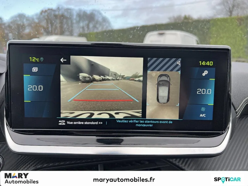 Véhicule occasion 208988 - peugeot 208 - Photo 13