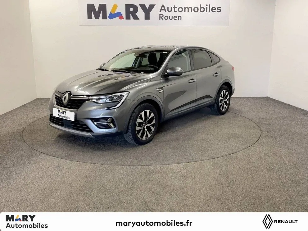 Véhicule occasion 188466 - renault ARKANA - Photo 1