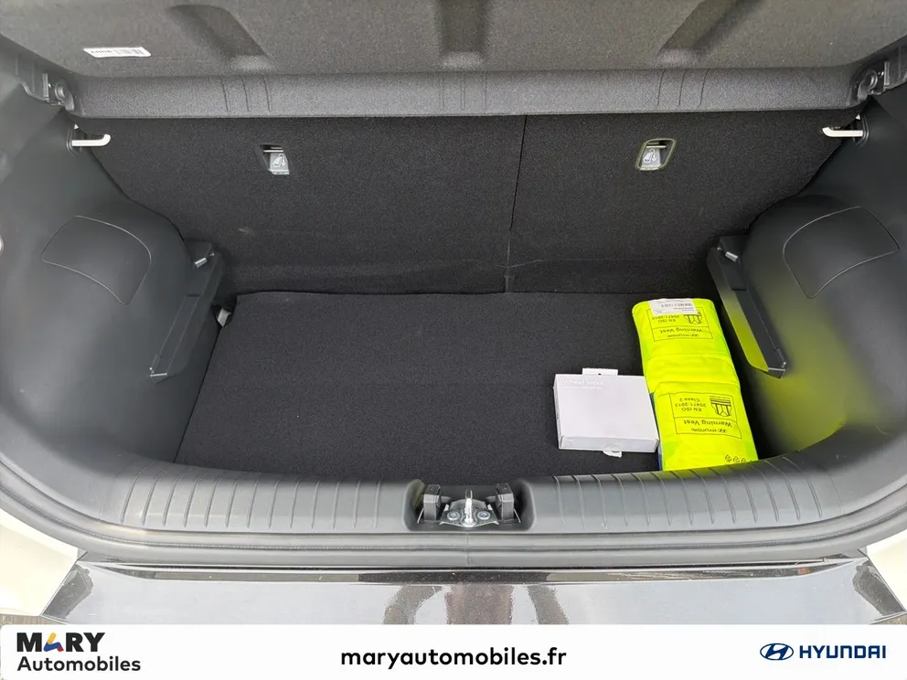 Véhicule occasion 1232277 - hyundai INSTER - Photo 17