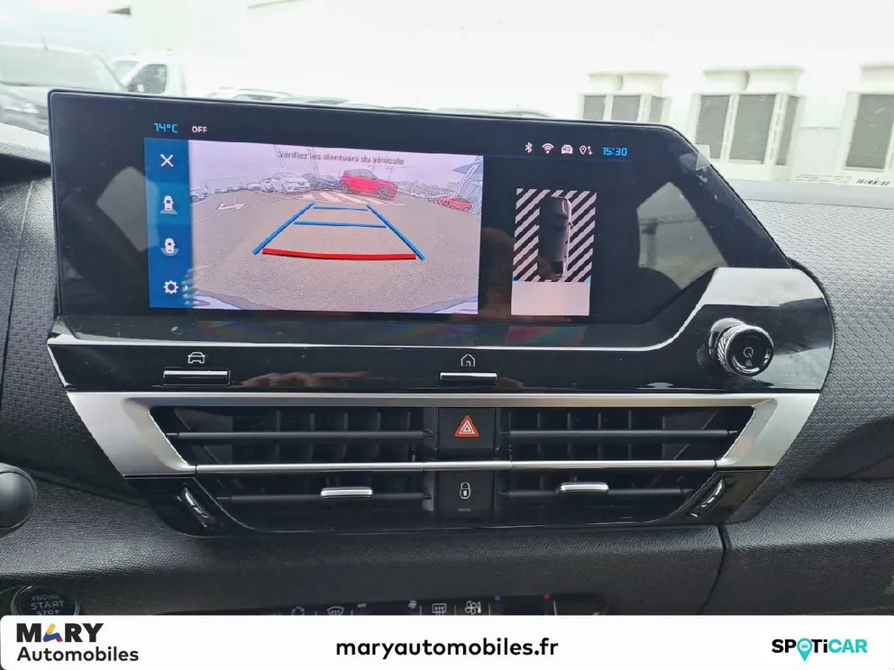 Véhicule occasion 227337 - Citroën C4 X - Photo 14