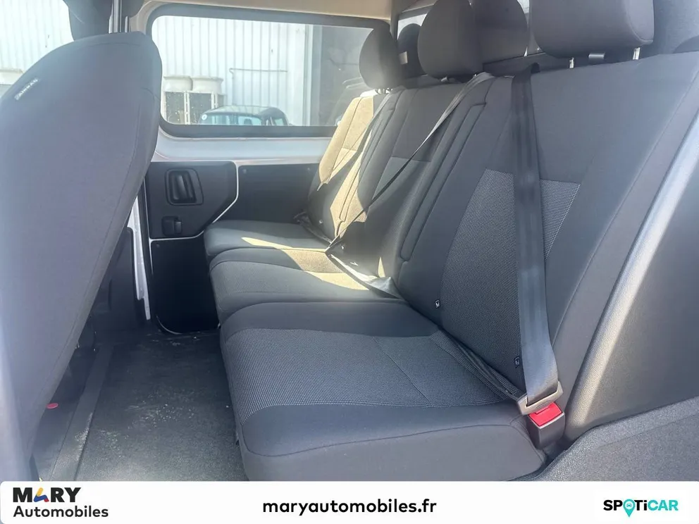 Véhicule occasion 225929 - Citroën JUMPY - Photo 10