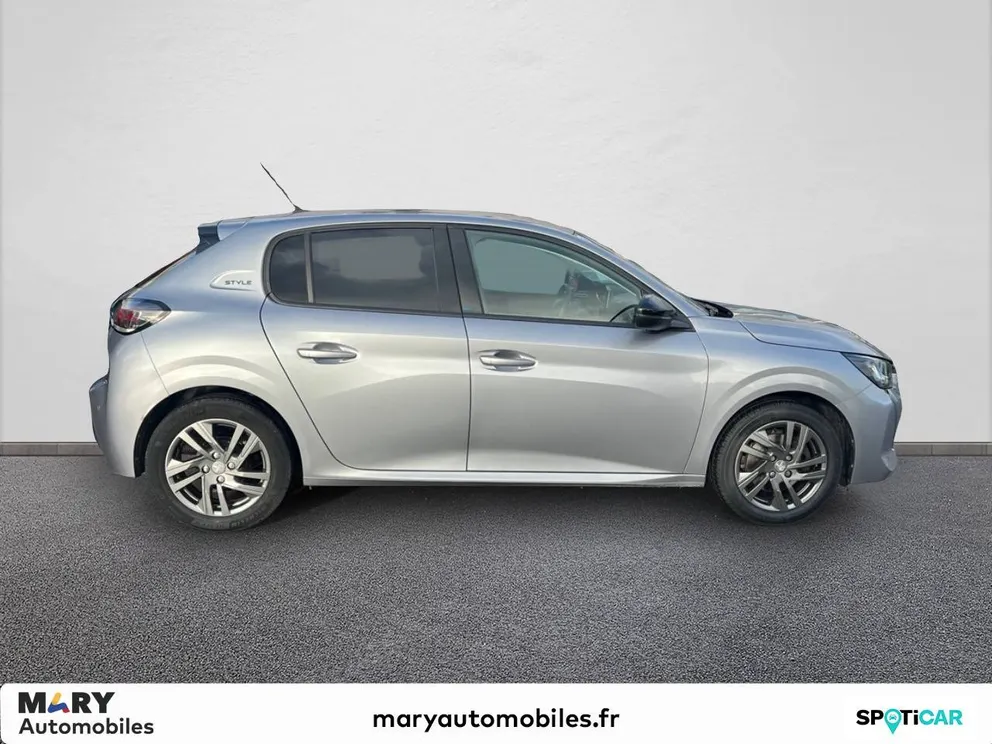 Véhicule occasion 216880 - peugeot 208 - Photo 4