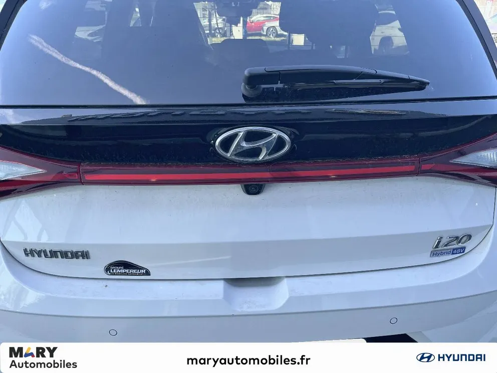 Véhicule occasion 227267 - hyundai i20 - Photo 1