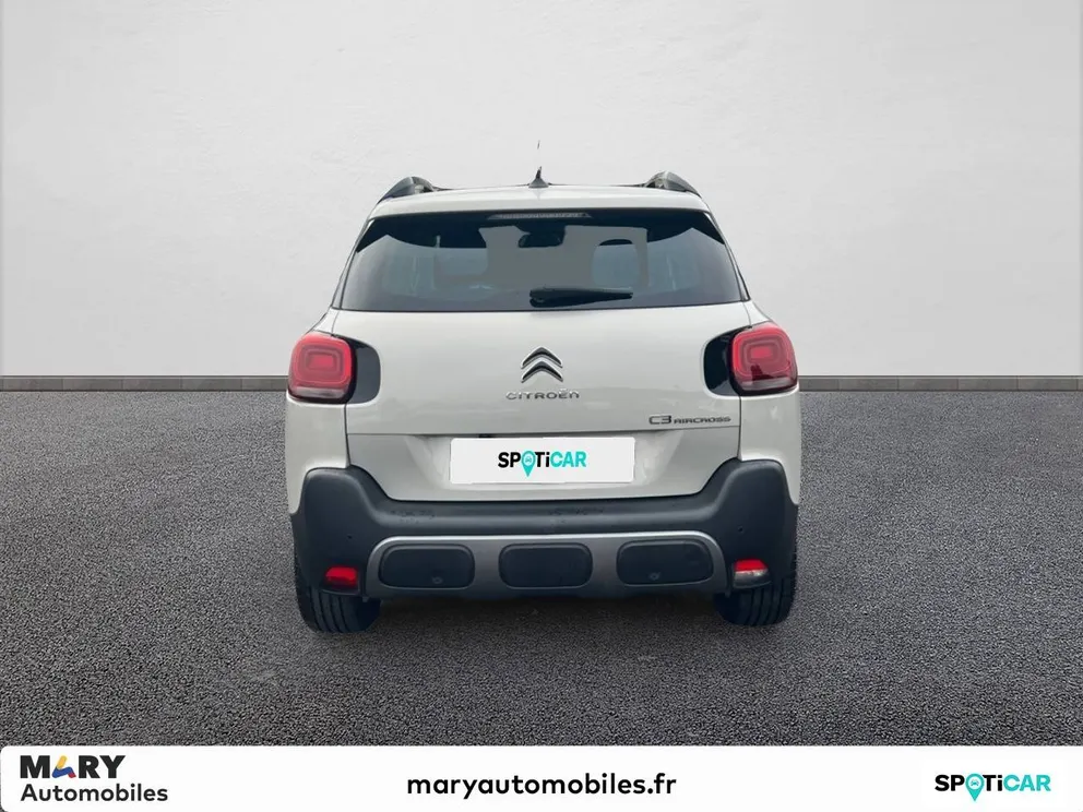 Véhicule occasion 163400 - Citroën C3 AIRCROSS - Photo 5
