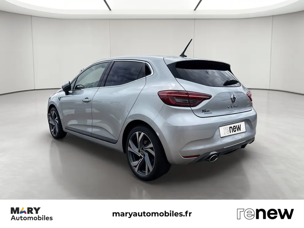 Véhicule occasion 222384 - renault CLIO - Photo 3