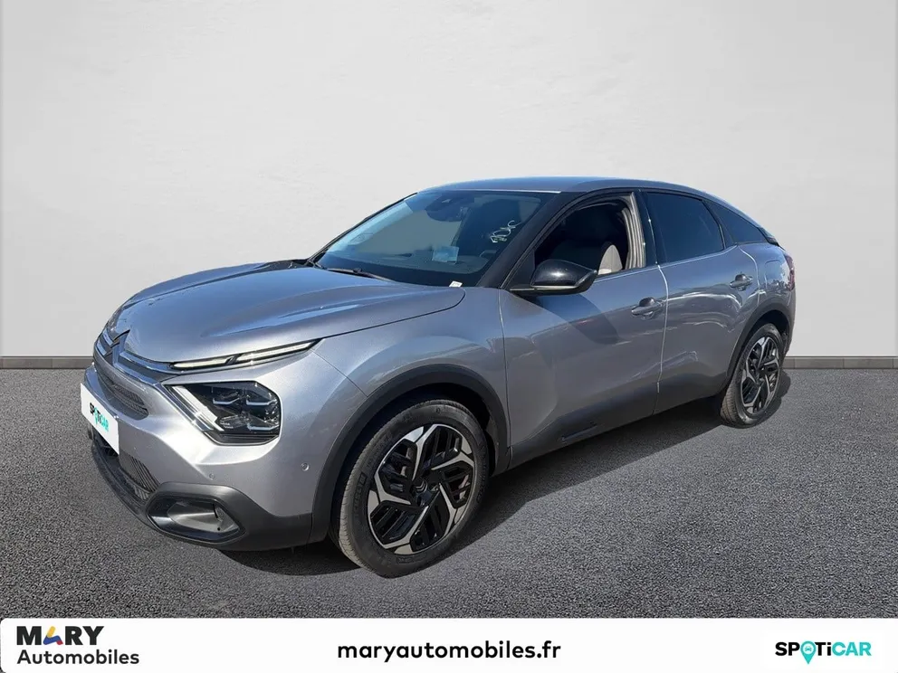 Véhicule occasion 1231655 - Citroën C4 - Photo 1