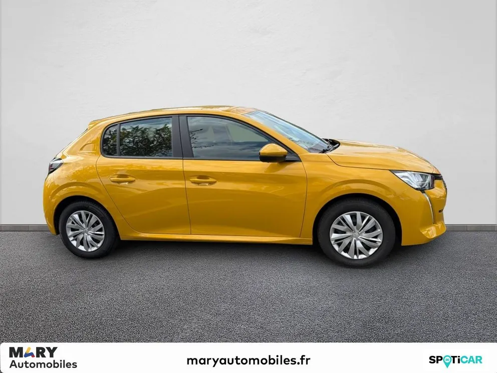 Véhicule occasion 213319 - peugeot 208 - Photo 4