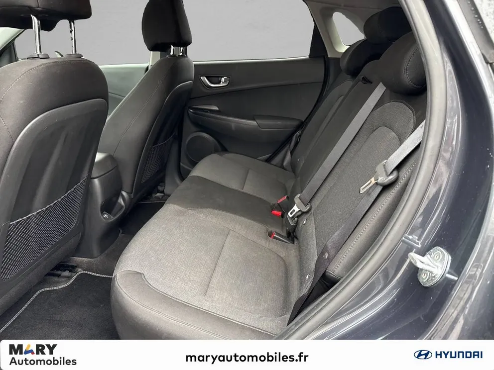 Véhicule occasion 206383 - hyundai KONA - Photo 10