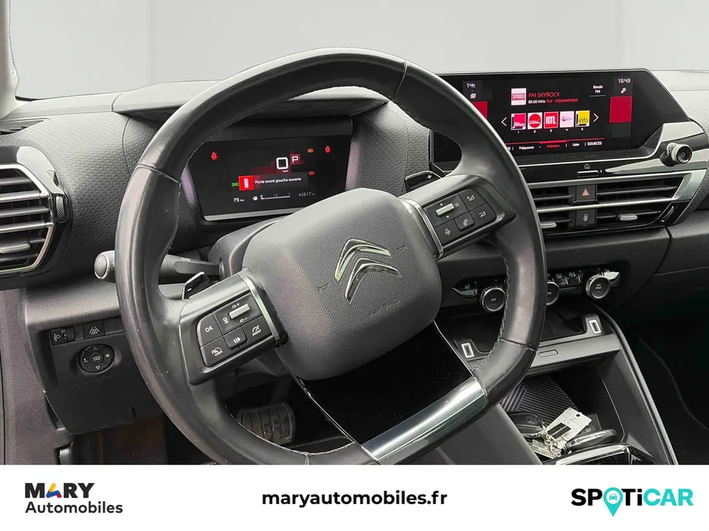 Véhicule occasion 1239440 - Citroën C4 - Photo 12