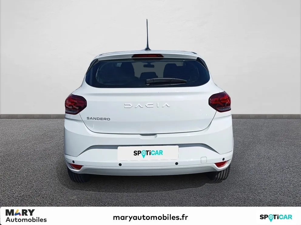 Véhicule occasion 229739 - dacia SANDERO - Photo 3