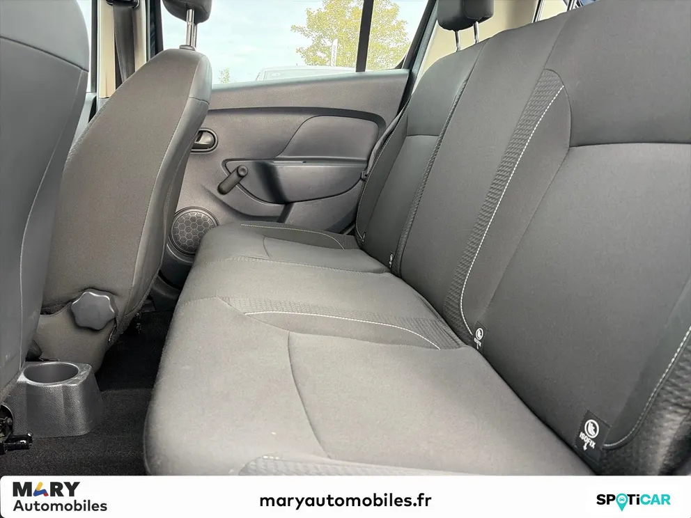 Véhicule occasion 1240541 - dacia SANDERO - Photo 15