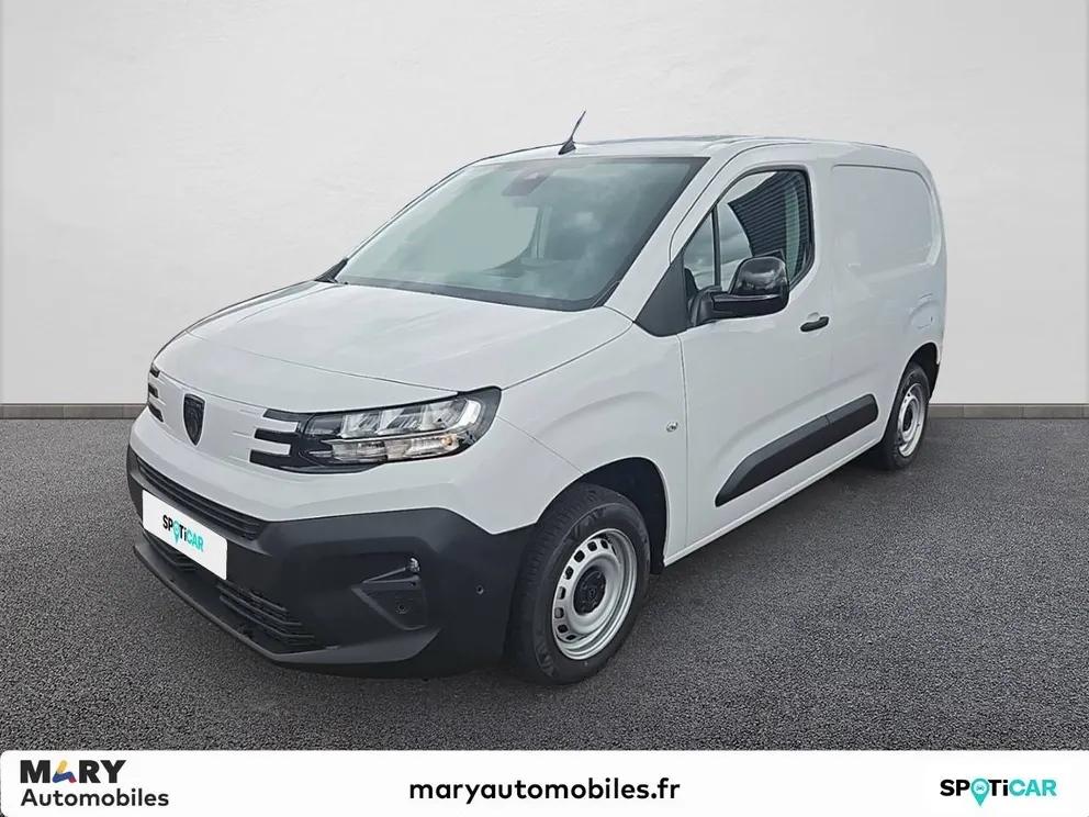 Véhicule occasion 187438 - peugeot PARTNER - Photo 1