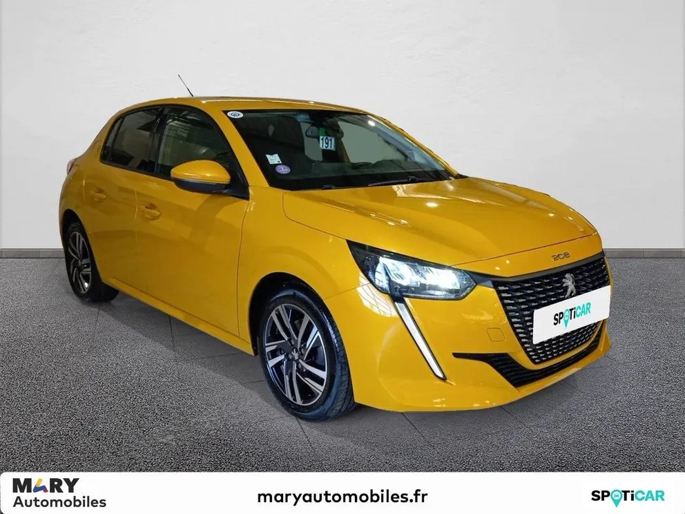 Véhicule occasion 225379 - peugeot 208 - Photo 3