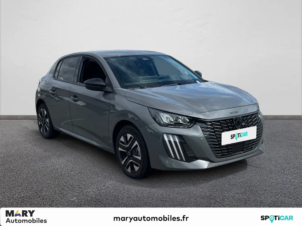 Véhicule occasion 1234175 - peugeot 208 - Photo 5