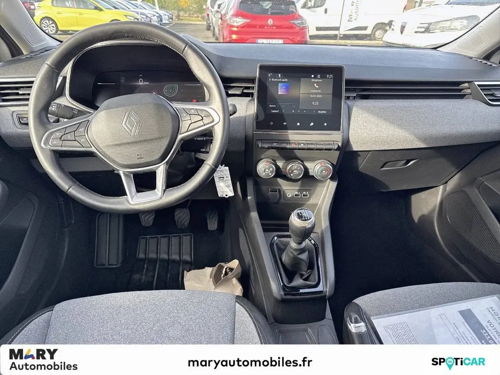 Véhicule occasion 224278 - renault CLIO - Photo 8