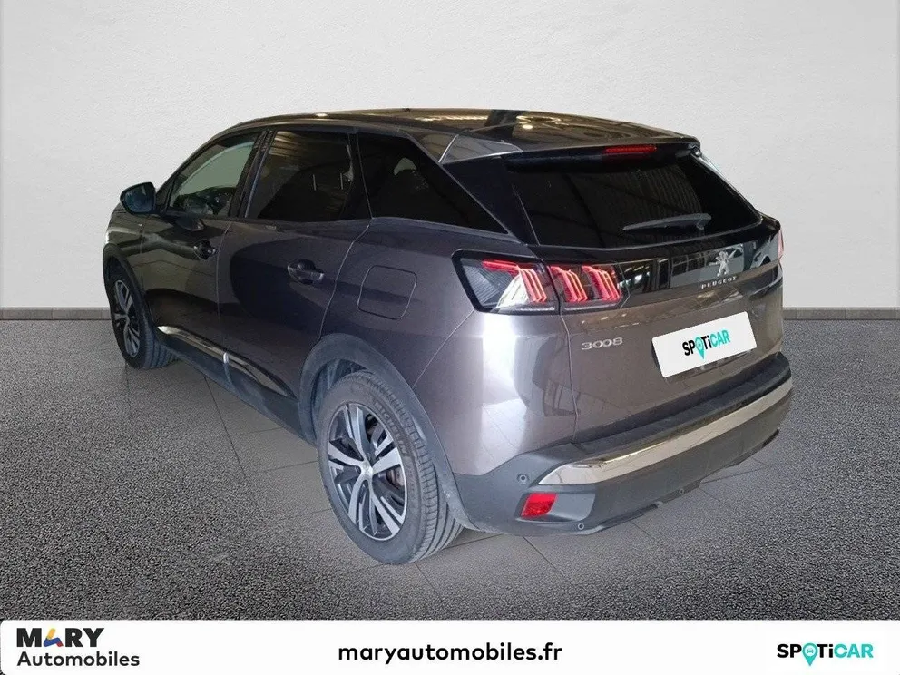 Véhicule occasion 193199 - peugeot 3008 - Photo 7