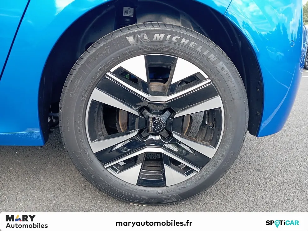 Véhicule occasion 1227253 - peugeot 208 - Photo 7