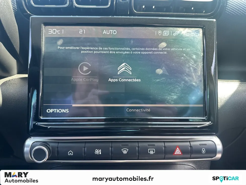 Véhicule occasion 233364 - Citroën C3 AIRCROSS - Photo 17
