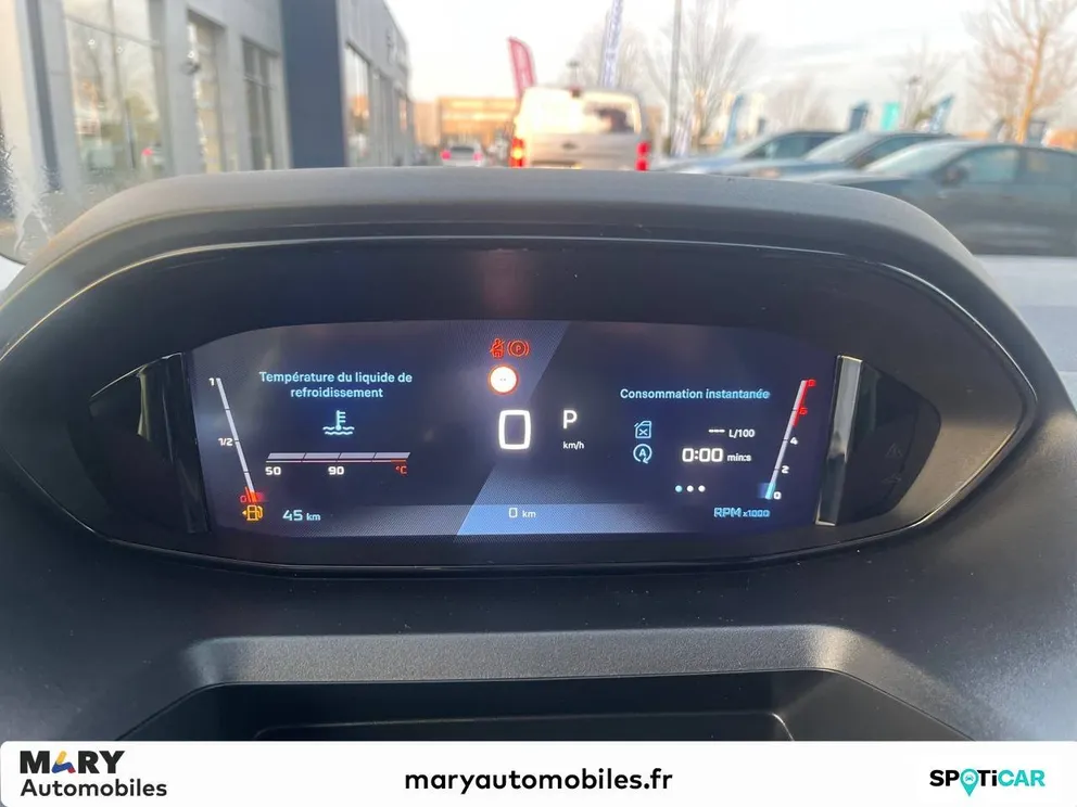 Véhicule occasion 209657 - peugeot PARTNER - Photo 12