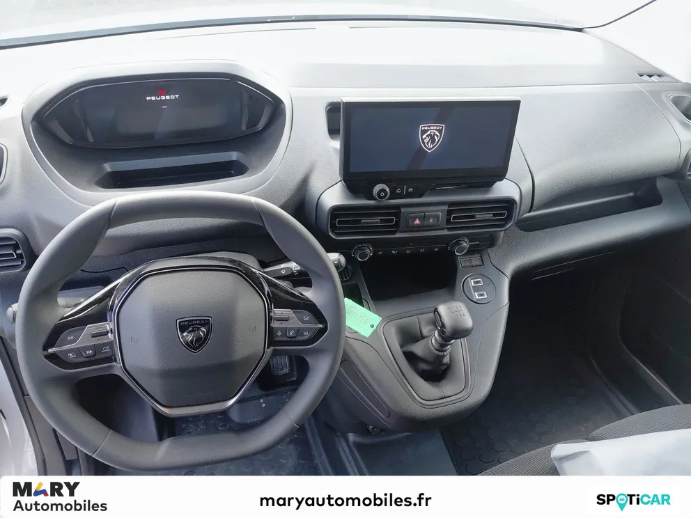 Véhicule occasion 1237575 - peugeot PARTNER - Photo 8