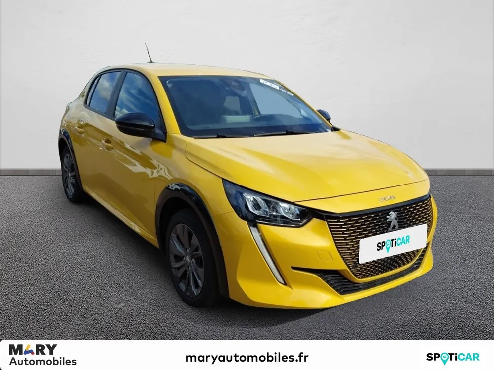 Véhicule occasion 1236388 - peugeot 208 - Photo 5