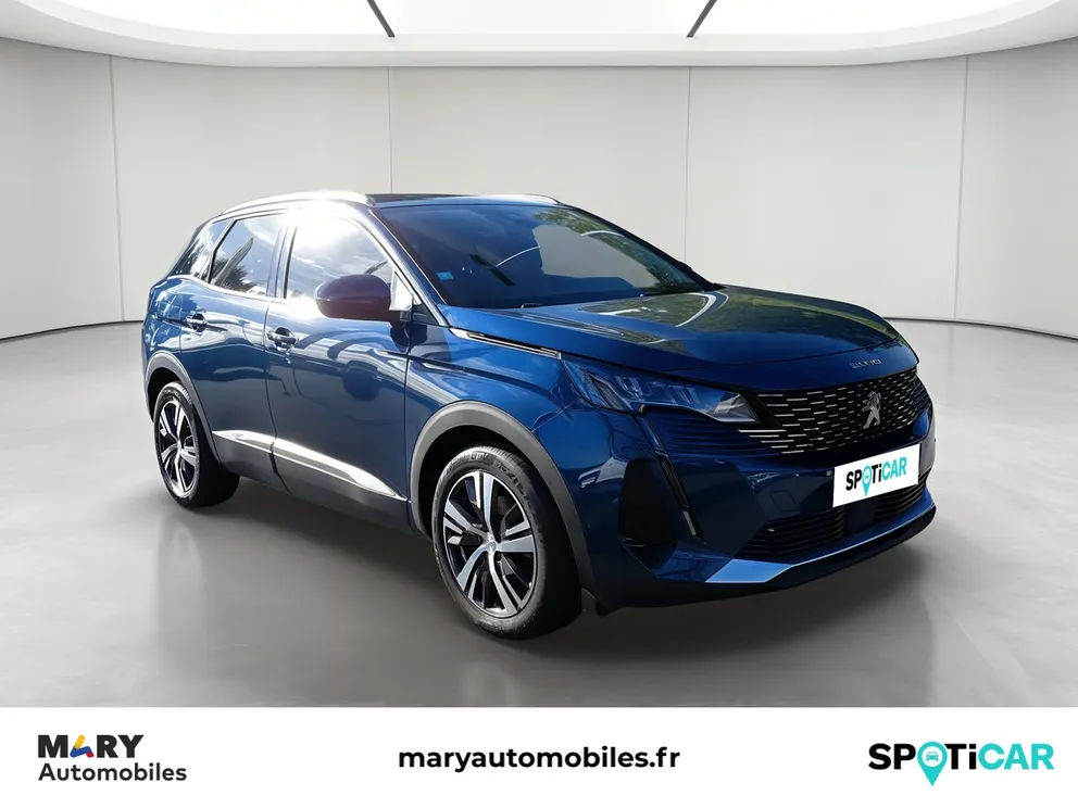 Véhicule occasion 1243534 - peugeot 3008 - Photo 6