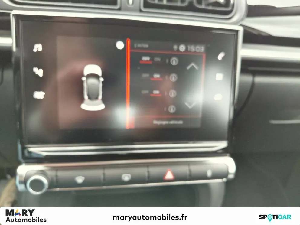 Véhicule occasion 224359 - Citroën C3 - Photo 12