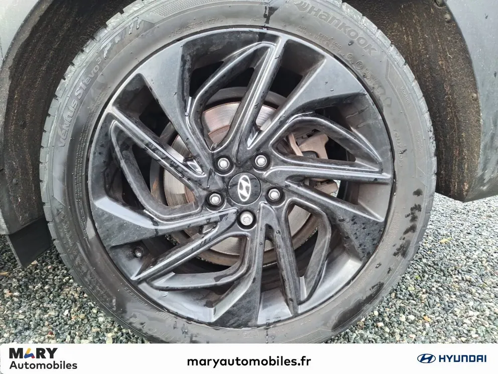 Véhicule occasion 213056 - hyundai TUCSON - Photo 11