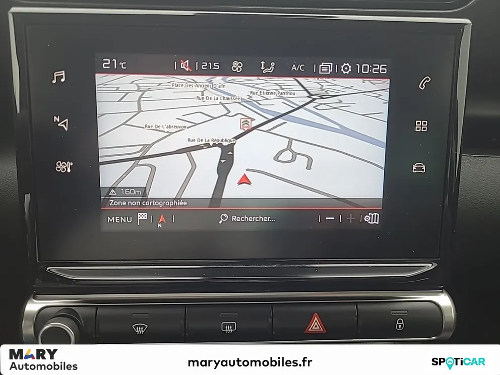 Véhicule occasion 1232461 - Citroën C3 AIRCROSS - Photo 10