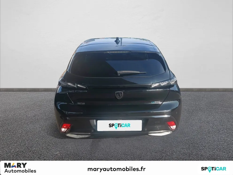 Véhicule occasion 1234655 - peugeot 308 - Photo 3