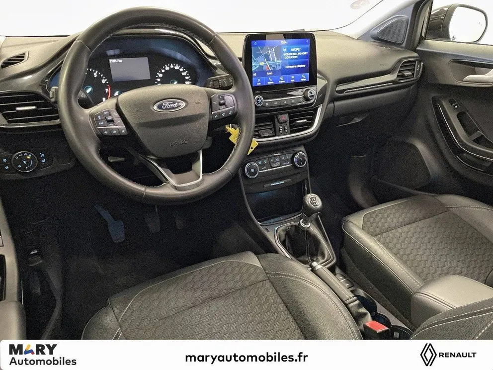 Véhicule occasion 190653 - ford PUMA - Photo 8