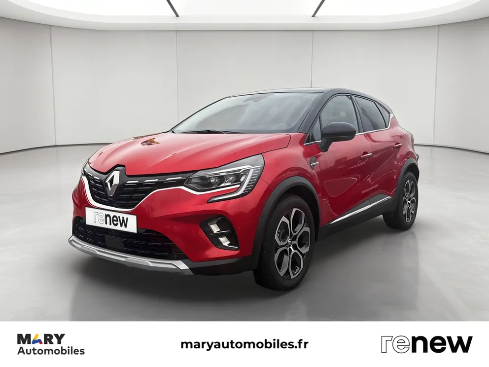 Véhicule occasion 1238731 - renault CAPTUR - Photo 1