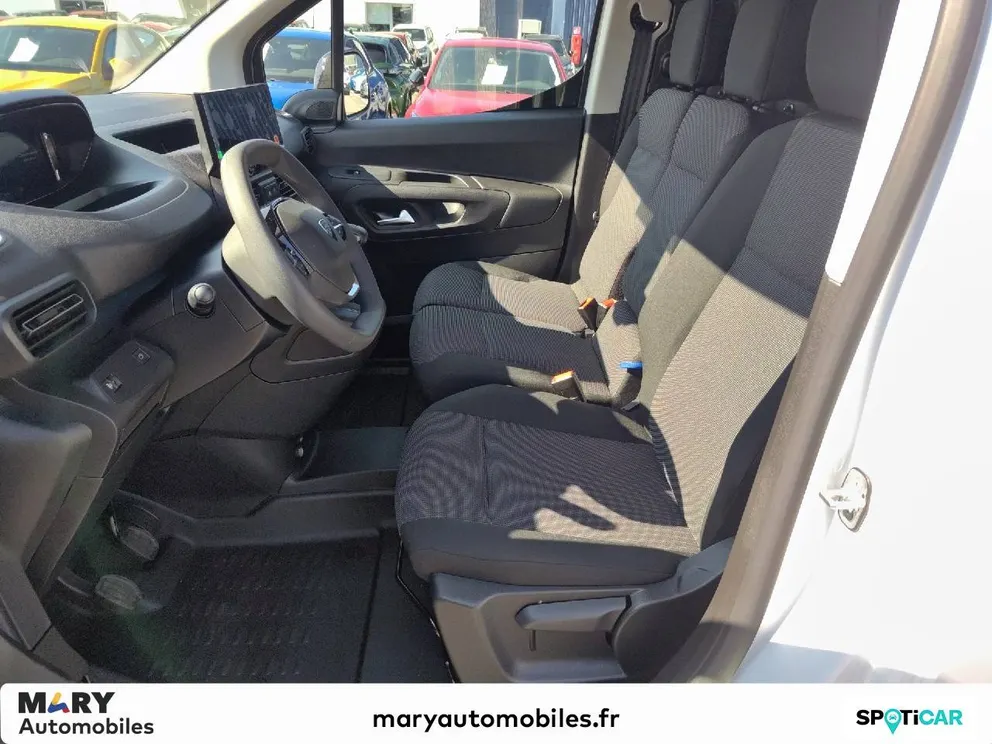 Véhicule occasion 187128 - peugeot PARTNER - Photo 9