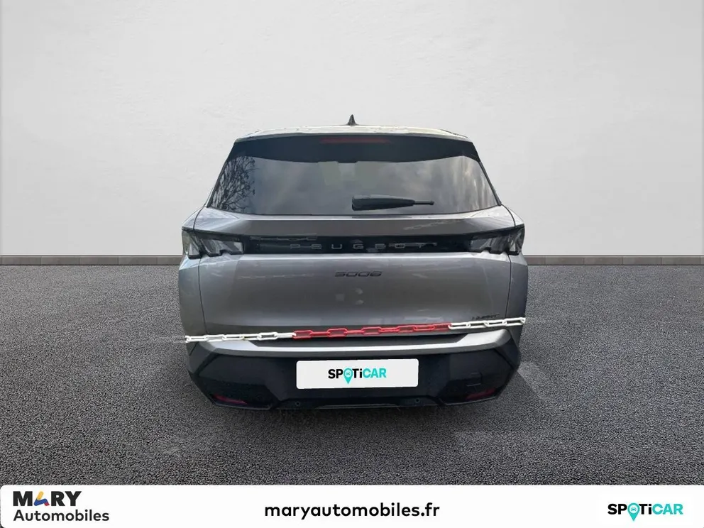 Véhicule occasion 186362 - peugeot 5008 - Photo 5