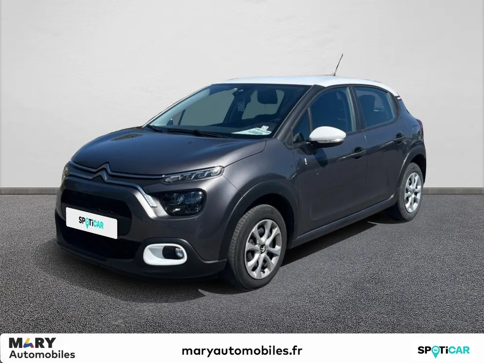 Véhicule occasion 1230584 - Citroën C3 - Photo 1