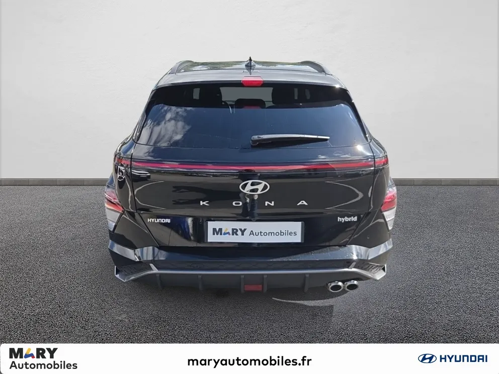 Véhicule occasion 1232281 - hyundai KONA - Photo 3