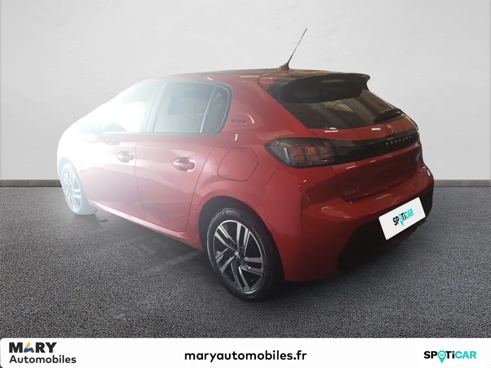 Véhicule occasion 1239150 - peugeot 208 - Photo 2