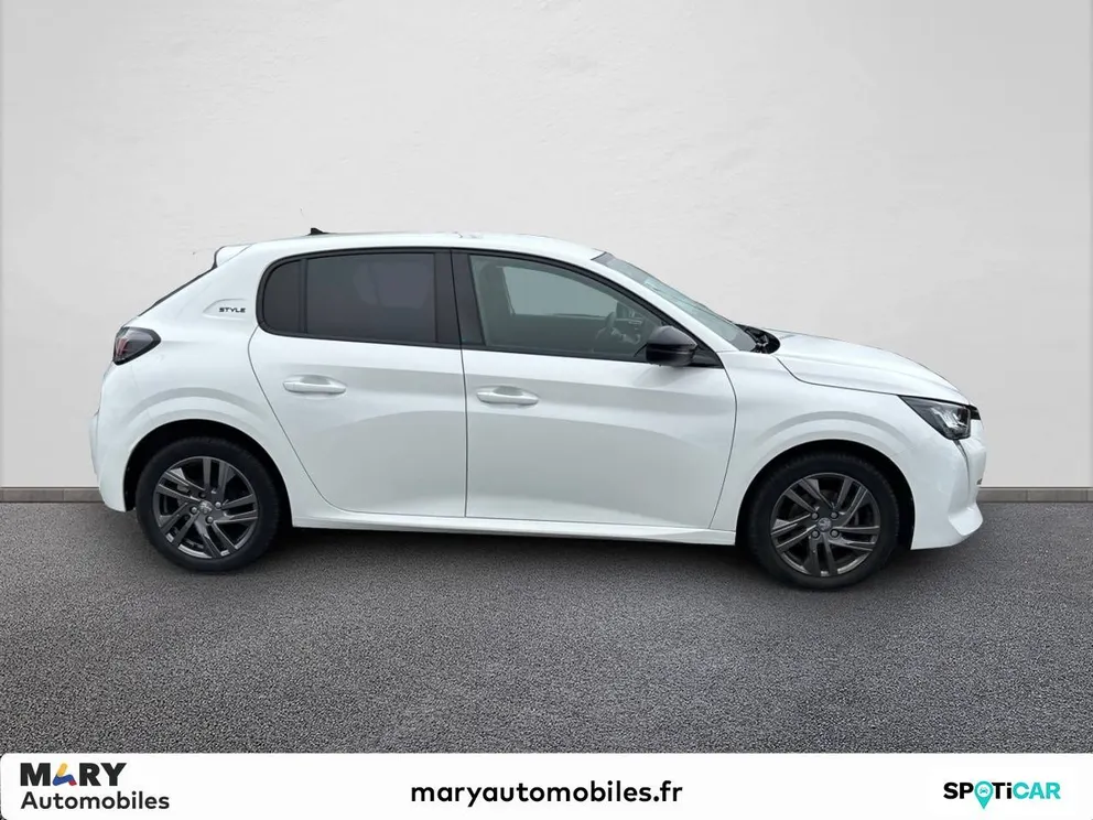 Véhicule occasion 214733 - peugeot 208 - Photo 4