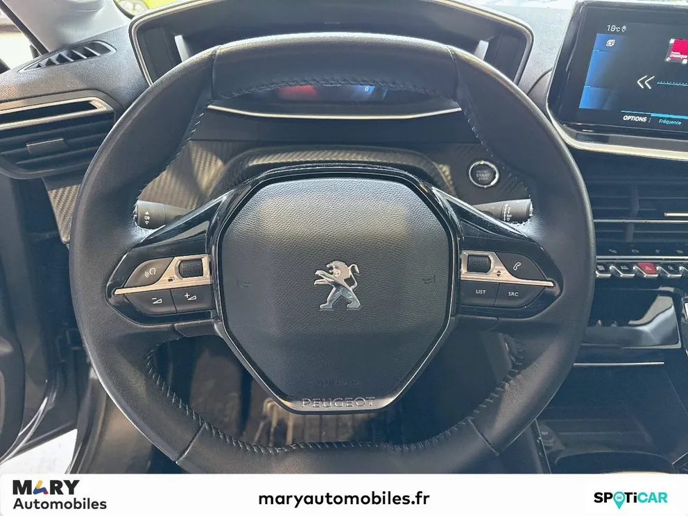 Véhicule occasion 172147 - peugeot 208 - Photo 13