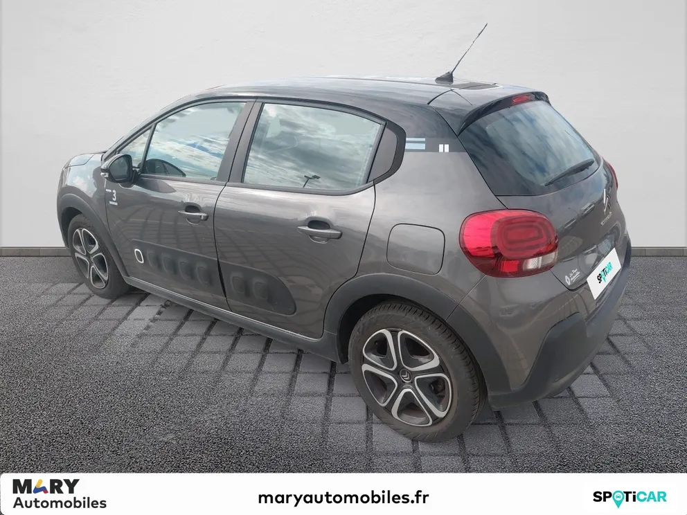 Véhicule occasion 1235252 - Citroën C3 - Photo 2