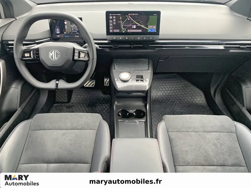 Véhicule occasion 144095 - mg MG4 - Photo 21