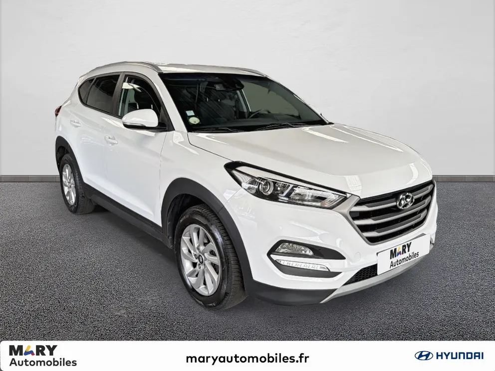 Véhicule occasion 1234637 - hyundai TUCSON - Photo 5