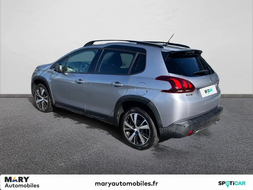 Véhicule occasion 213535 - peugeot 2008 - Photo 2