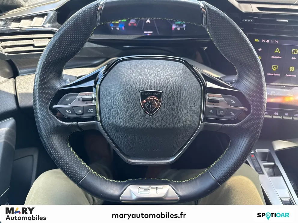 Véhicule occasion 1231854 - peugeot 408 - Photo 12